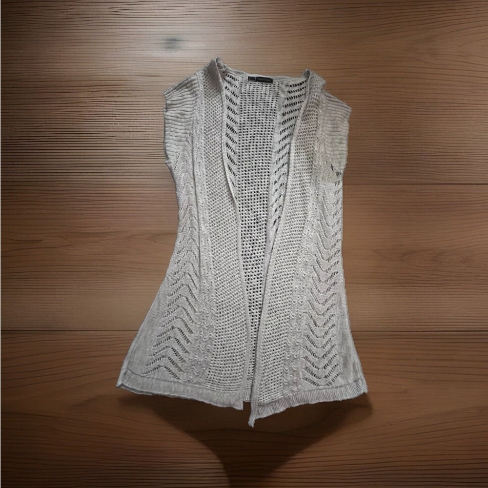 Maurice’s Sleeveless Cardigan Size 2X